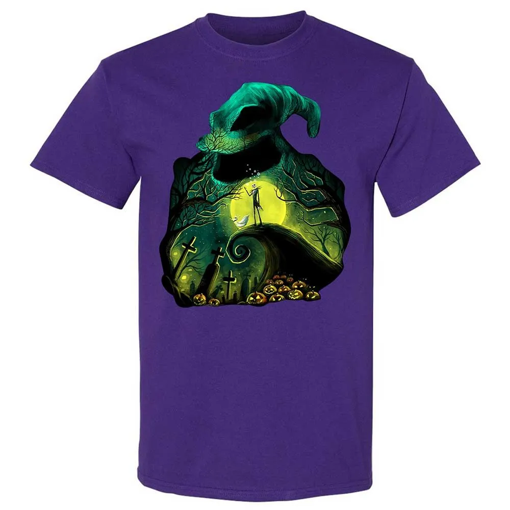 Classic Unisex T-Shirt - 6Q9RQXD6 - Purple - 12