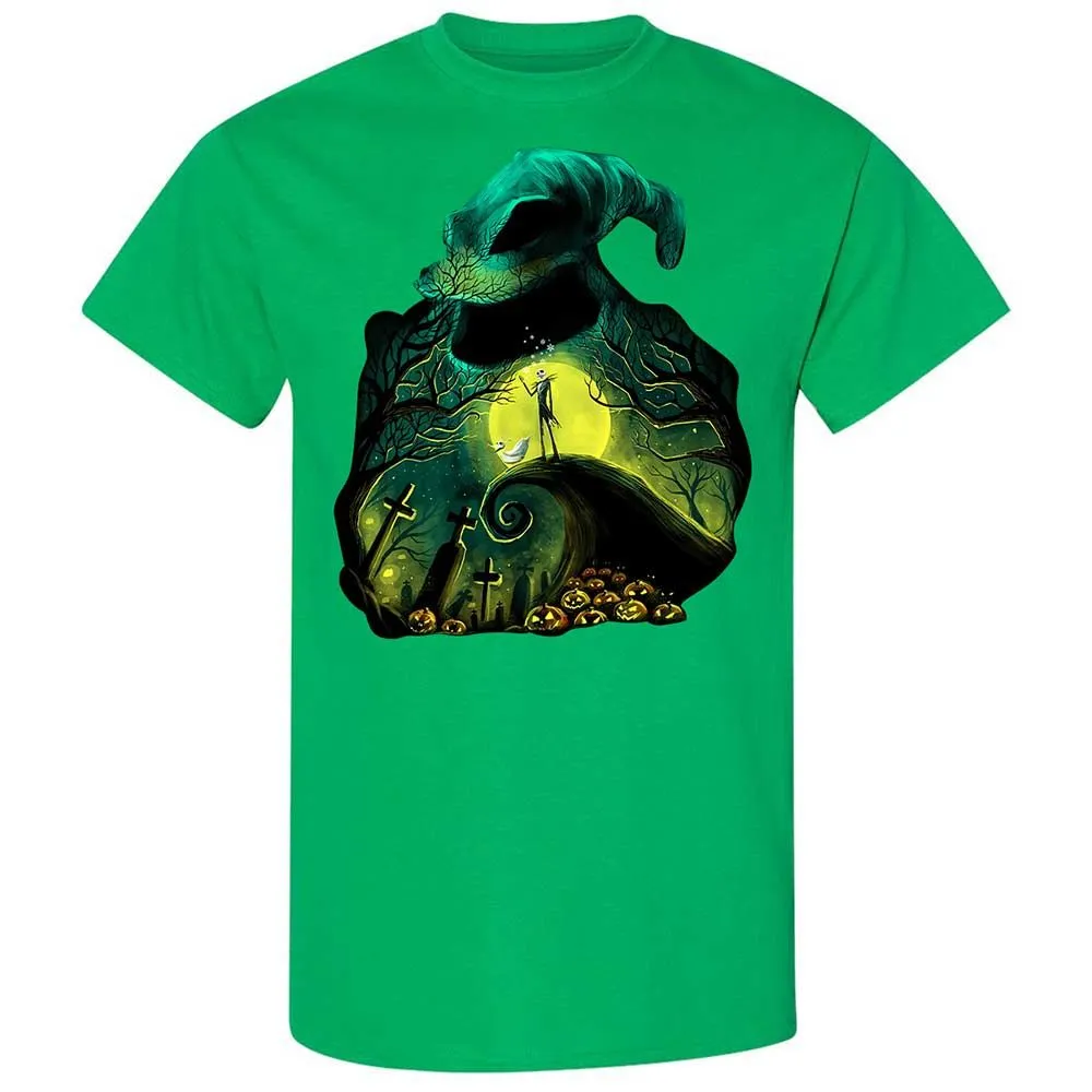 Classic Unisex T-Shirt - 6Q9RQXD6 - Irish Green - 13