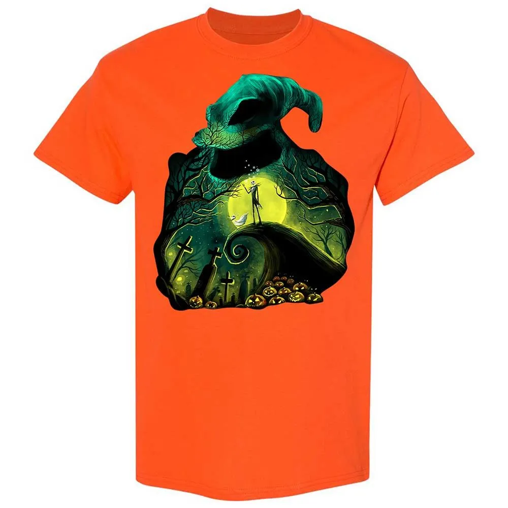 Classic Unisex T-Shirt - 6Q9RQXD6 - Orange - 17