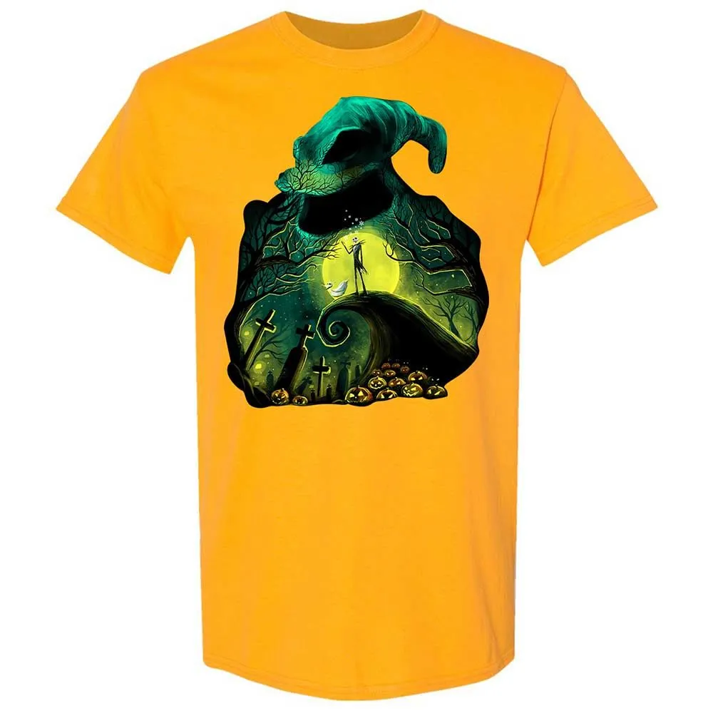 Classic Unisex T-Shirt - 6Q9RQXD6 - Gold - 18
