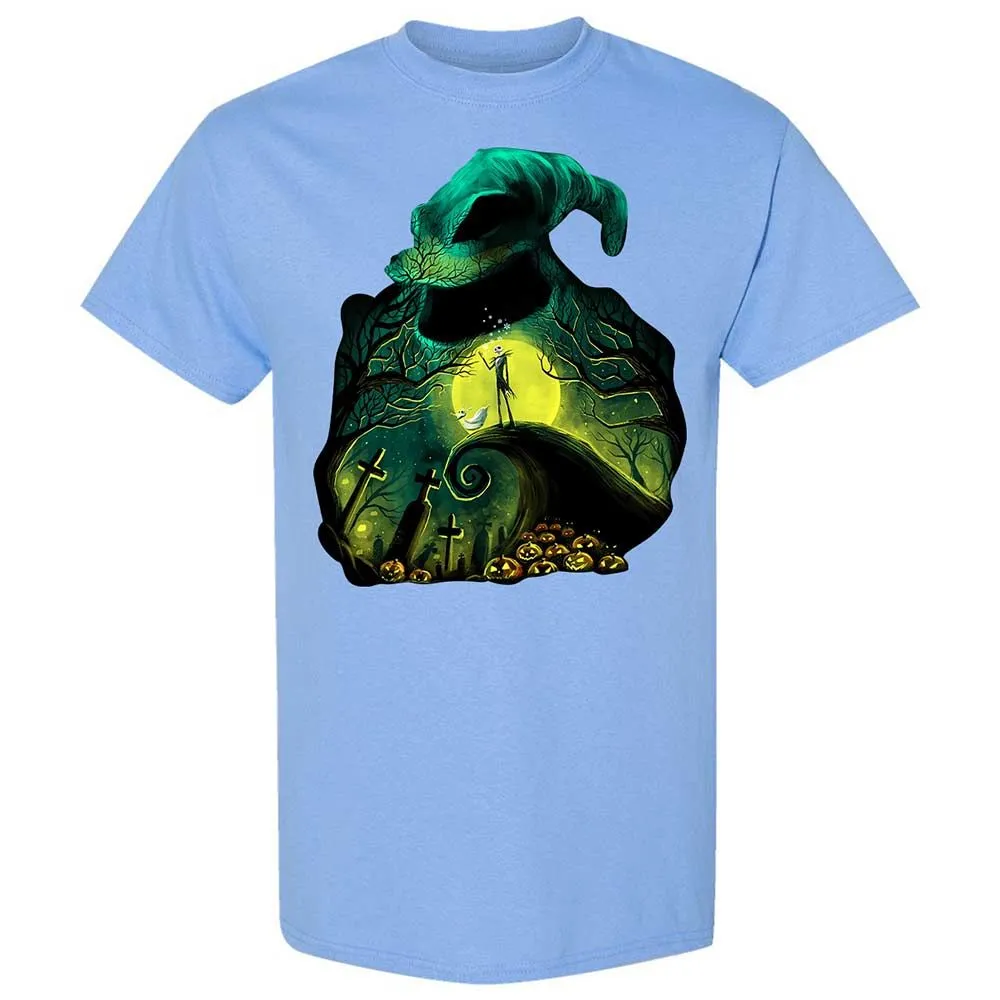 Classic Unisex T-Shirt - 6Q9RQXD6 - Carolina Blue - 19