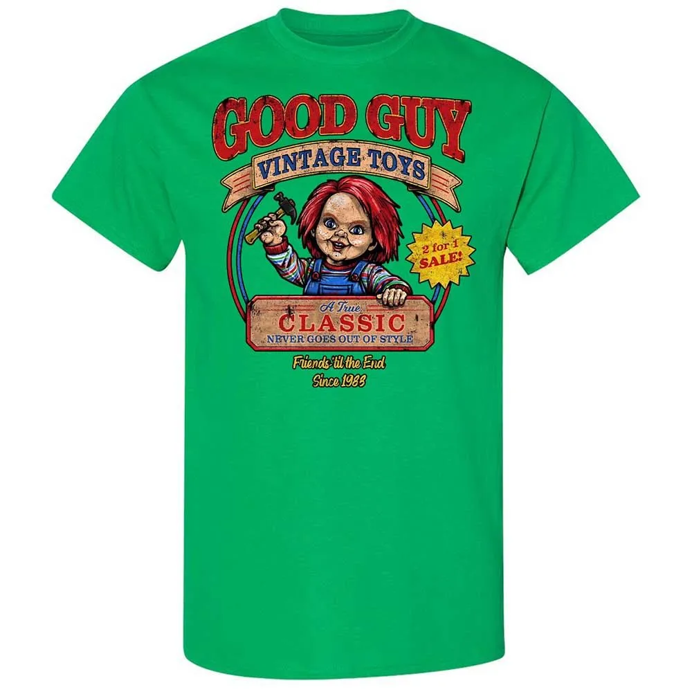 Classic Unisex T-Shirt - ZUV3VJHK - Irish Green - 13