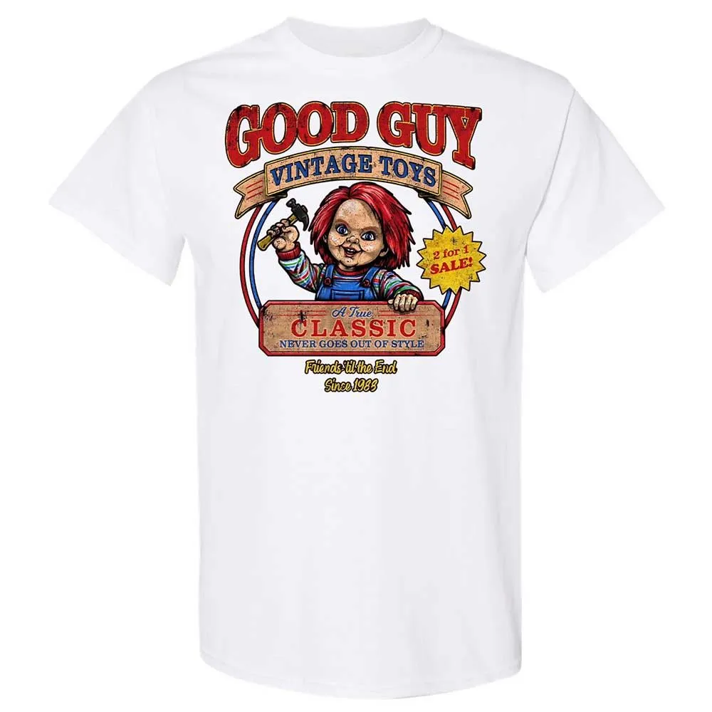 Classic Unisex T-Shirt - ZUV3VJHK - White - 16