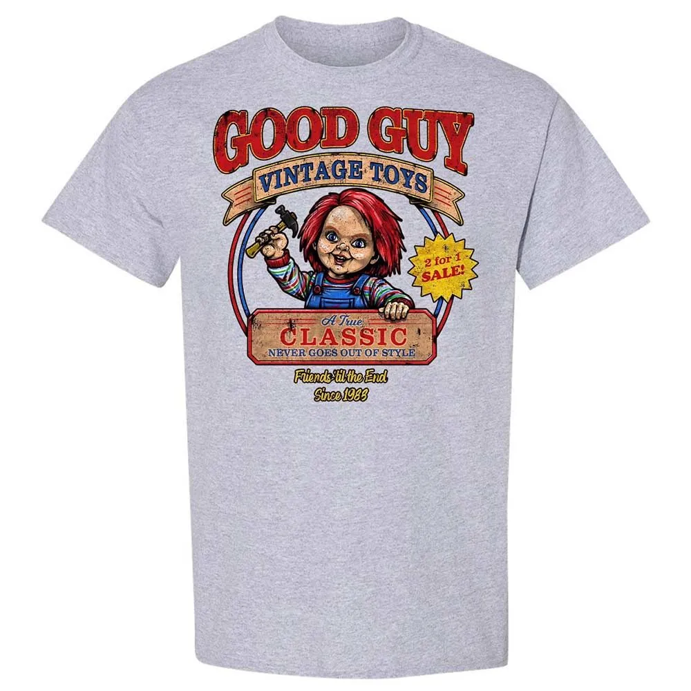 Classic Unisex T-Shirt - ZUV3VJHK - Sport Grey - 21