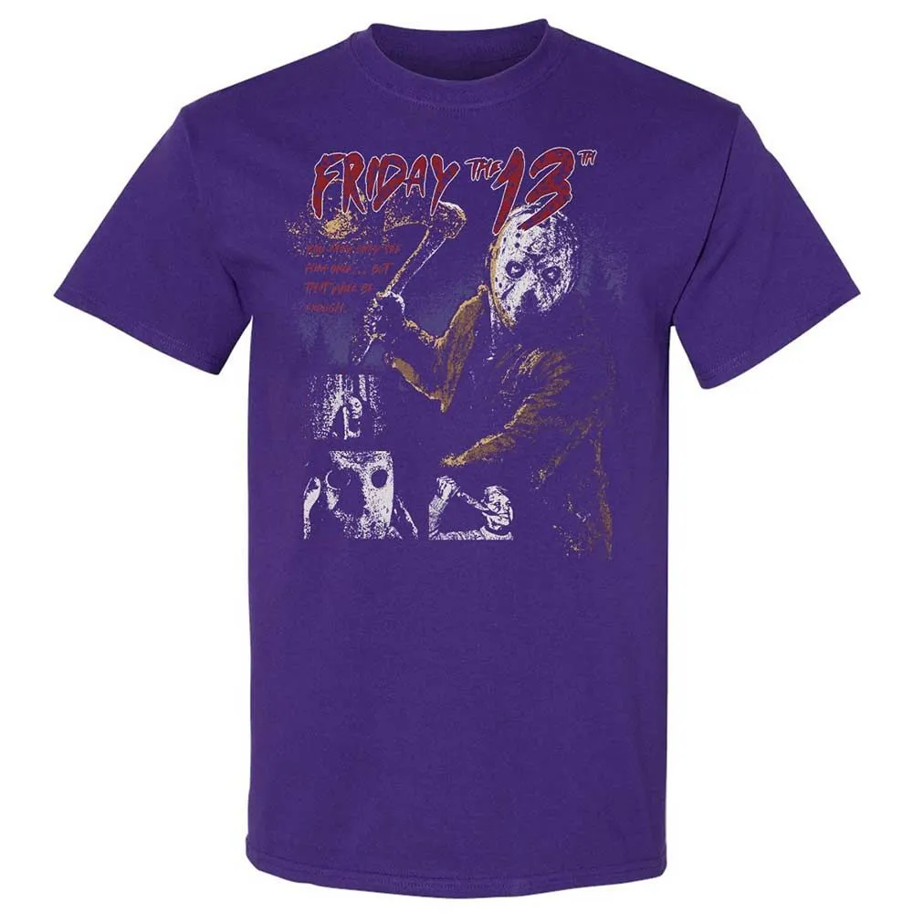 You may only see him once - Purple - 12