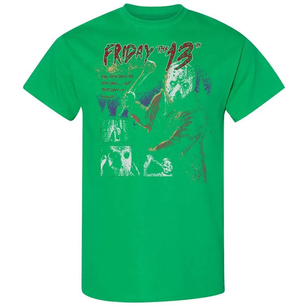 You may only see him once - Irish Green - 13