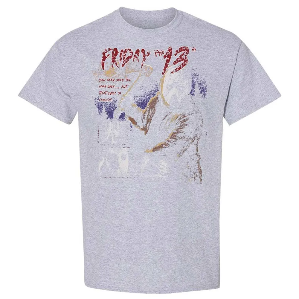You may only see him once - Sport Grey - 21