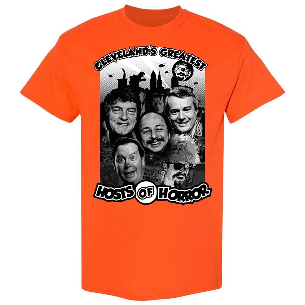 Cleveland's Greatest Hosts of Horror - Orange - 17
