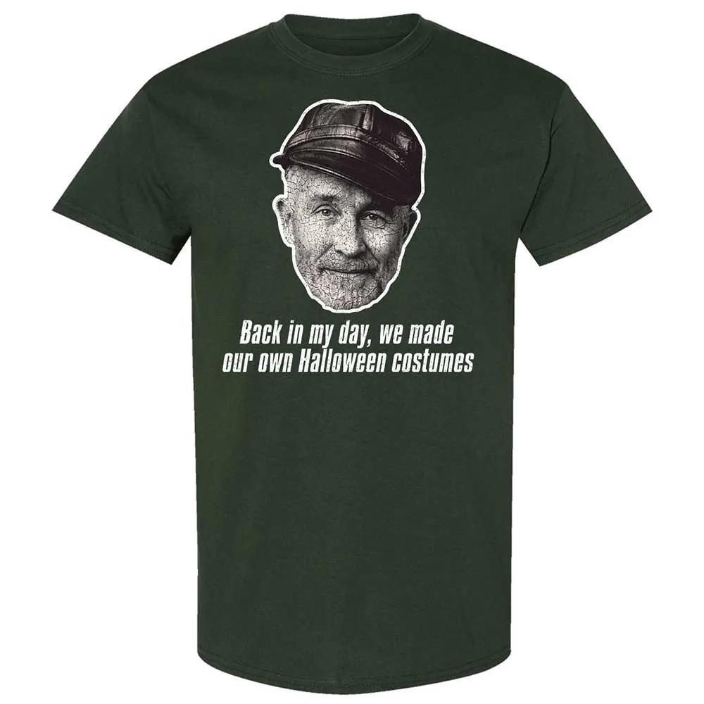 Back in My Day... Kidss - Forest Green - 5