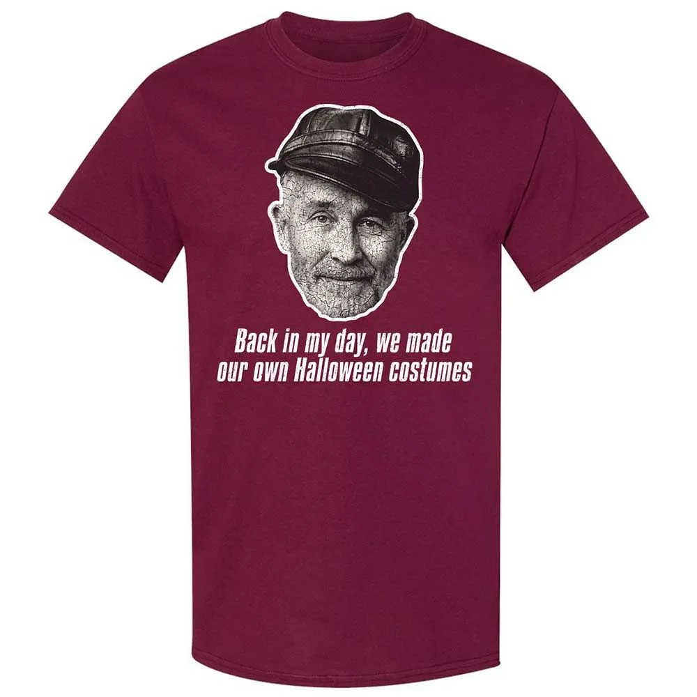 Back in My Day... Kidss - Maroon - 8