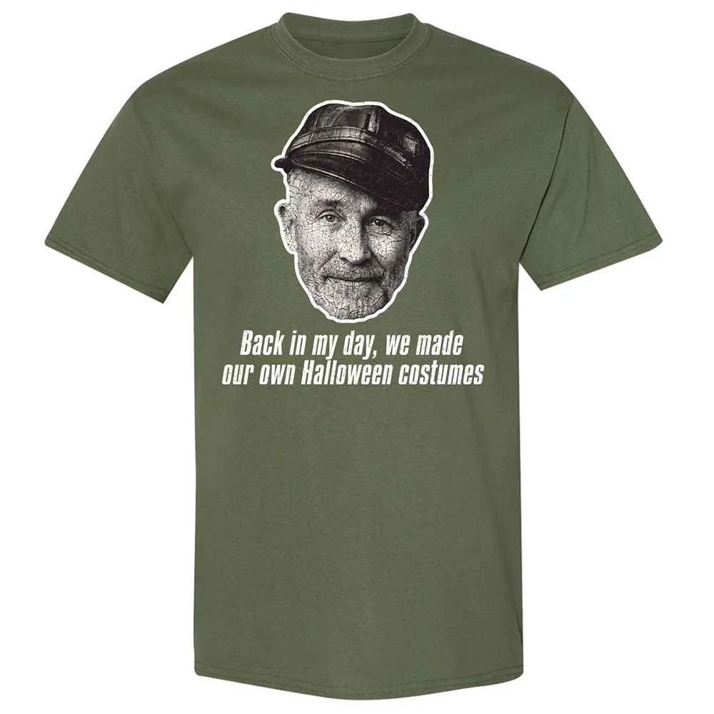 Back in My Day... Kidss - Military Green - 9