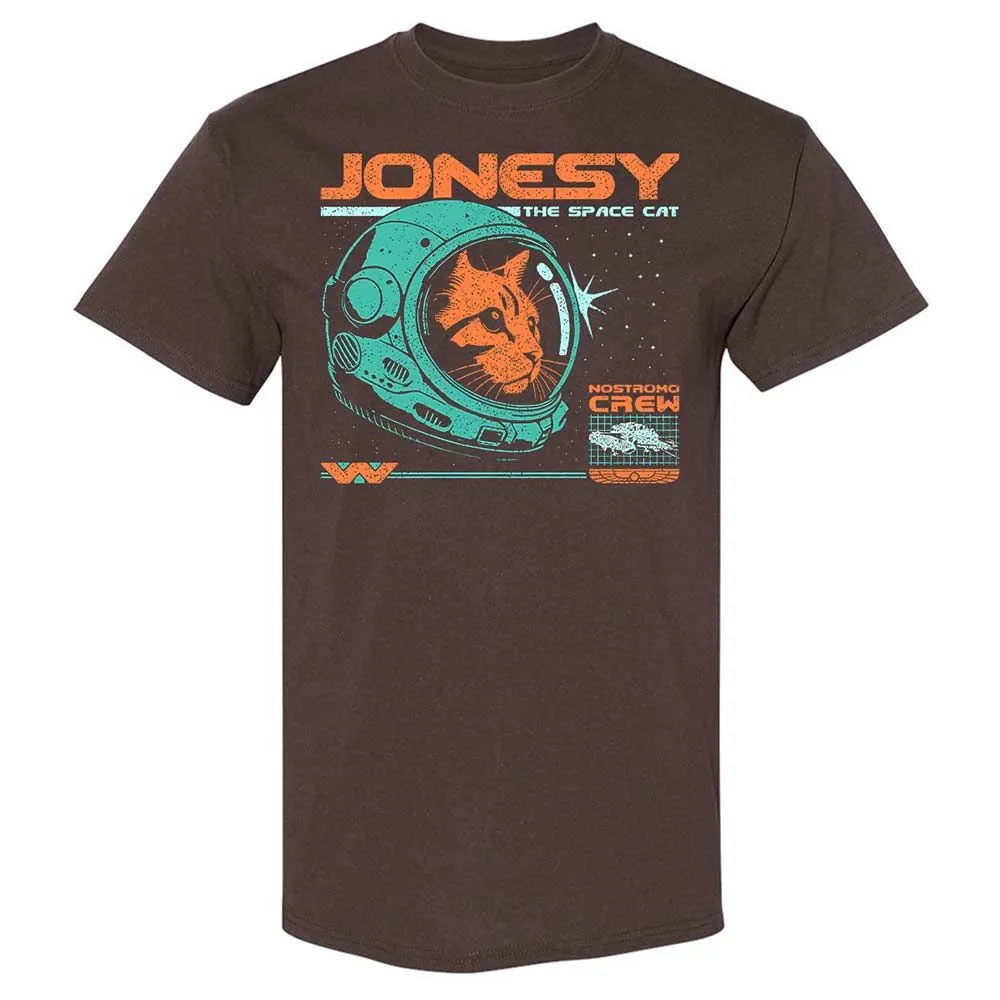 Jonesy The Space Cat - Dark Chocolate - 7