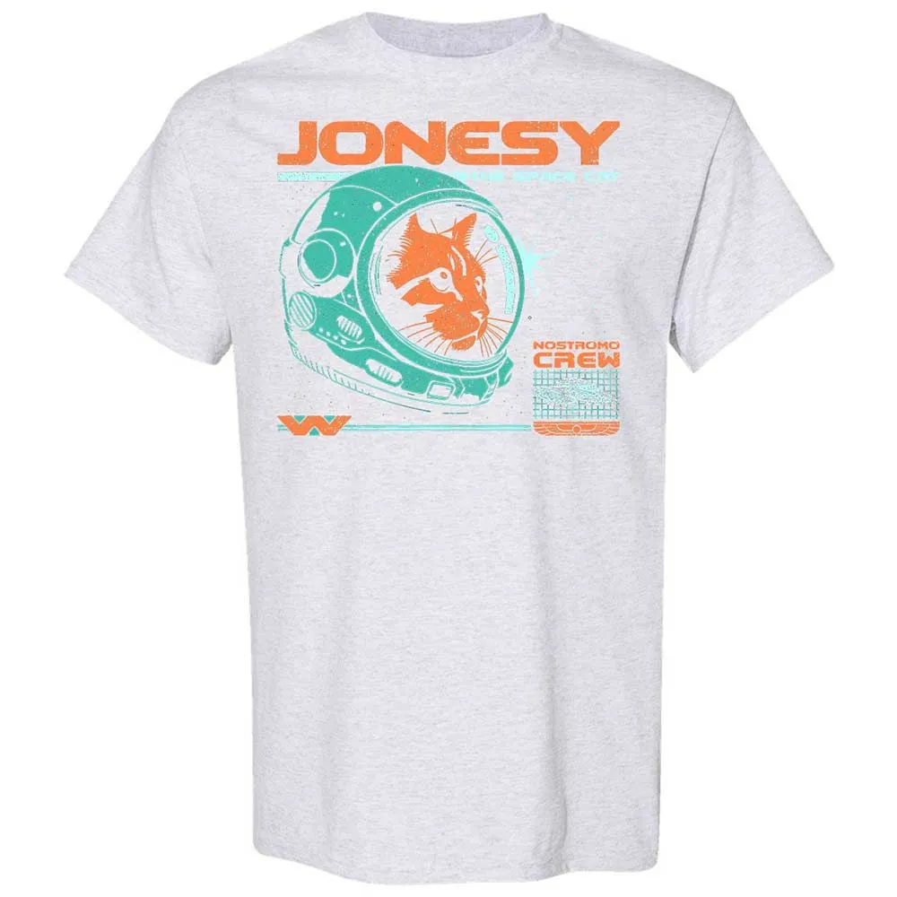 Jonesy The Space Cat - Ash - 15