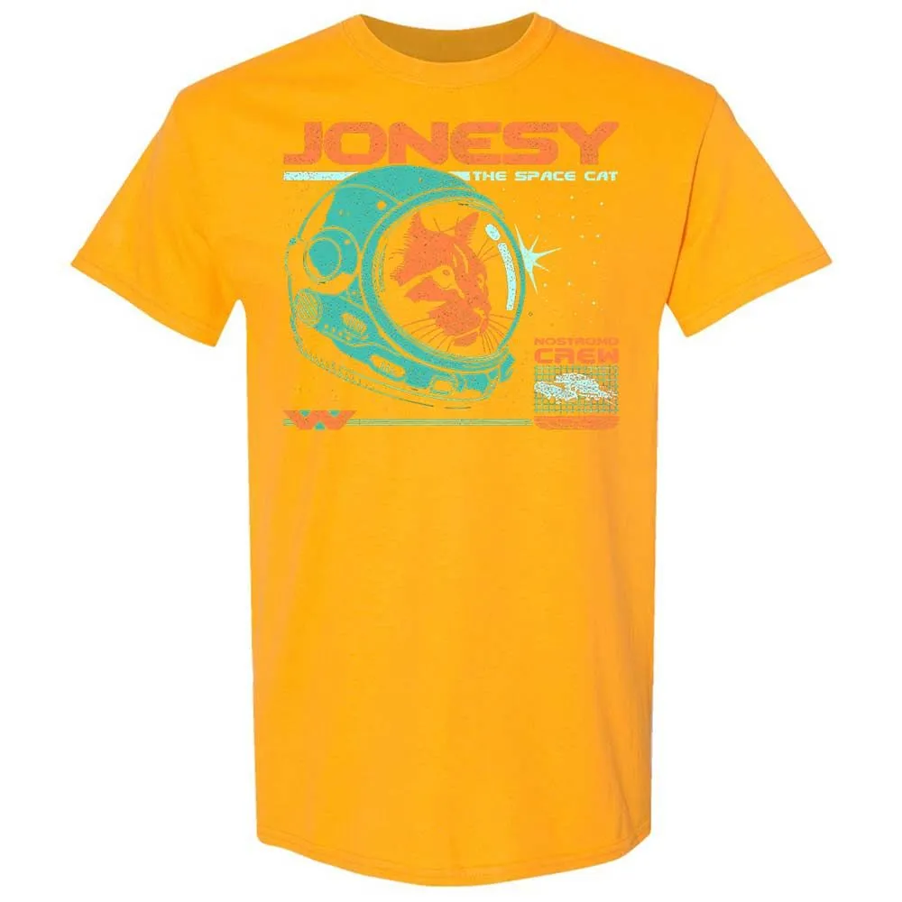 Jonesy The Space Cat - Gold - 18