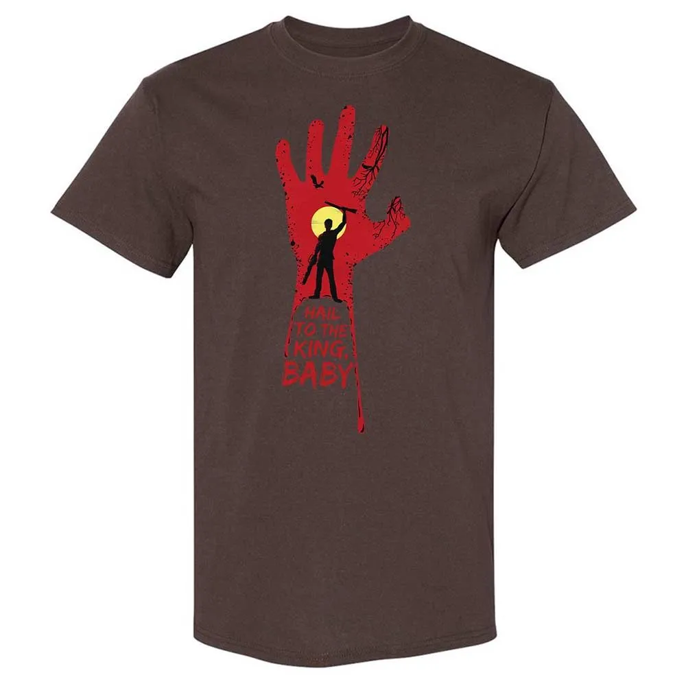 Hail to the king, Baby - Dark Chocolate - 7
