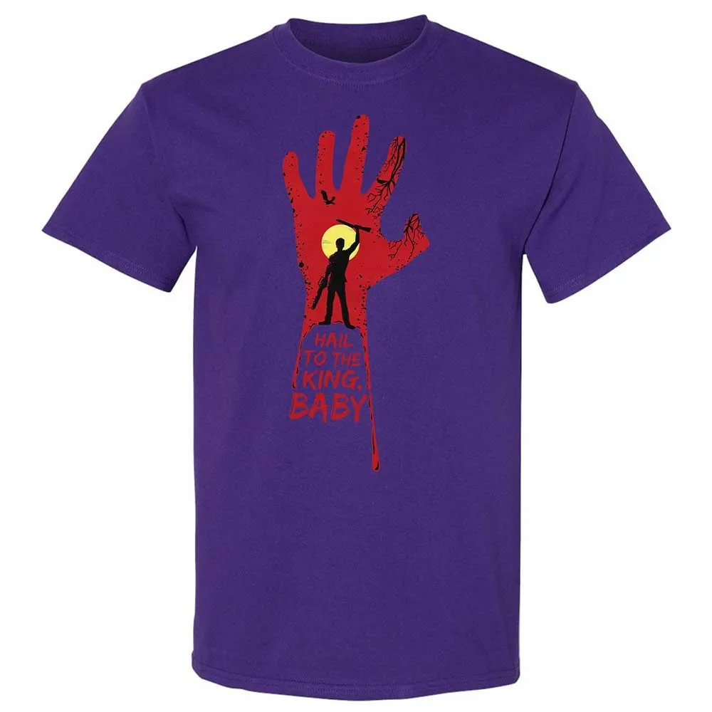 Hail to the king, Baby - Purple - 12