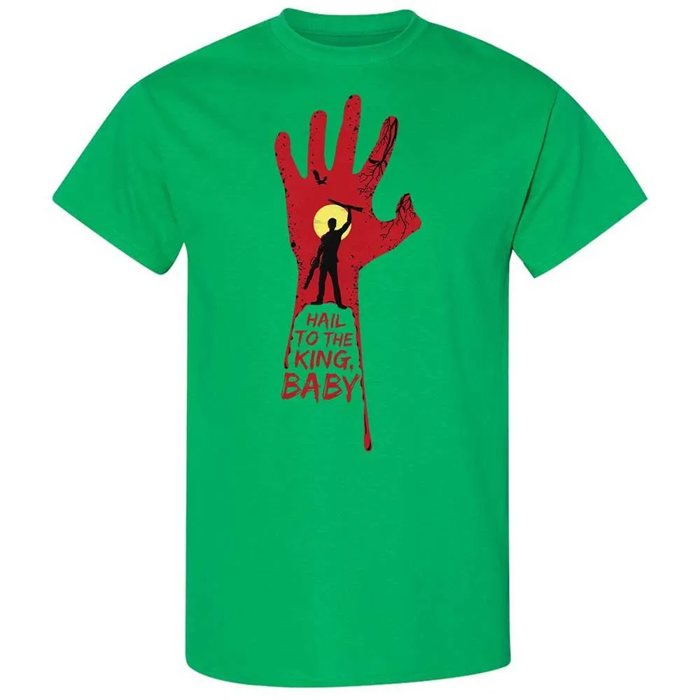 Hail to the king, Baby - Irish Green - 13