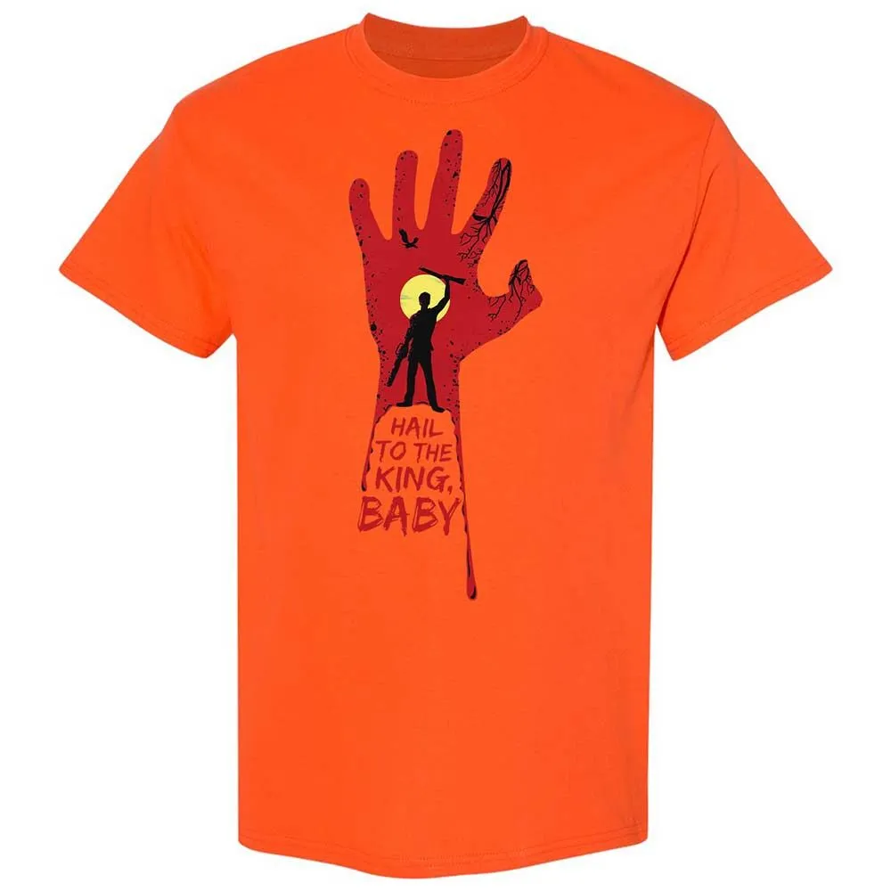 Hail to the king, Baby - Orange - 17
