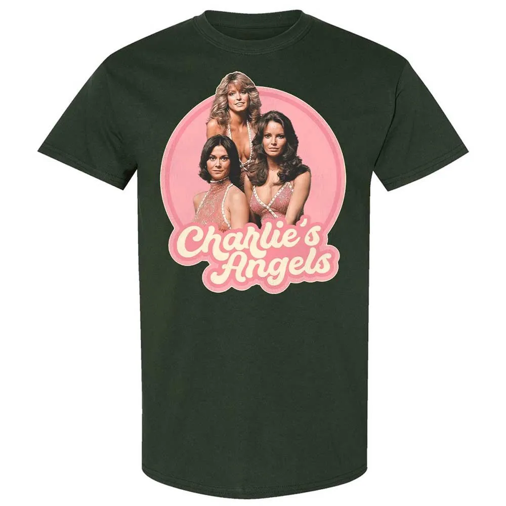 Charlie'S Angels - Forest Green - 5