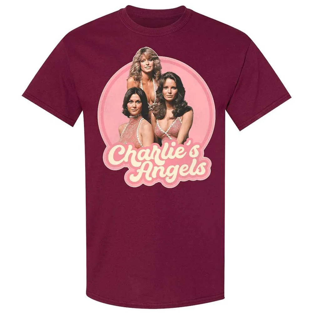 Charlie'S Angels - Maroon - 8