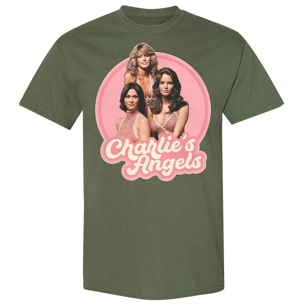 Charlie'S Angels - Military Green - 9