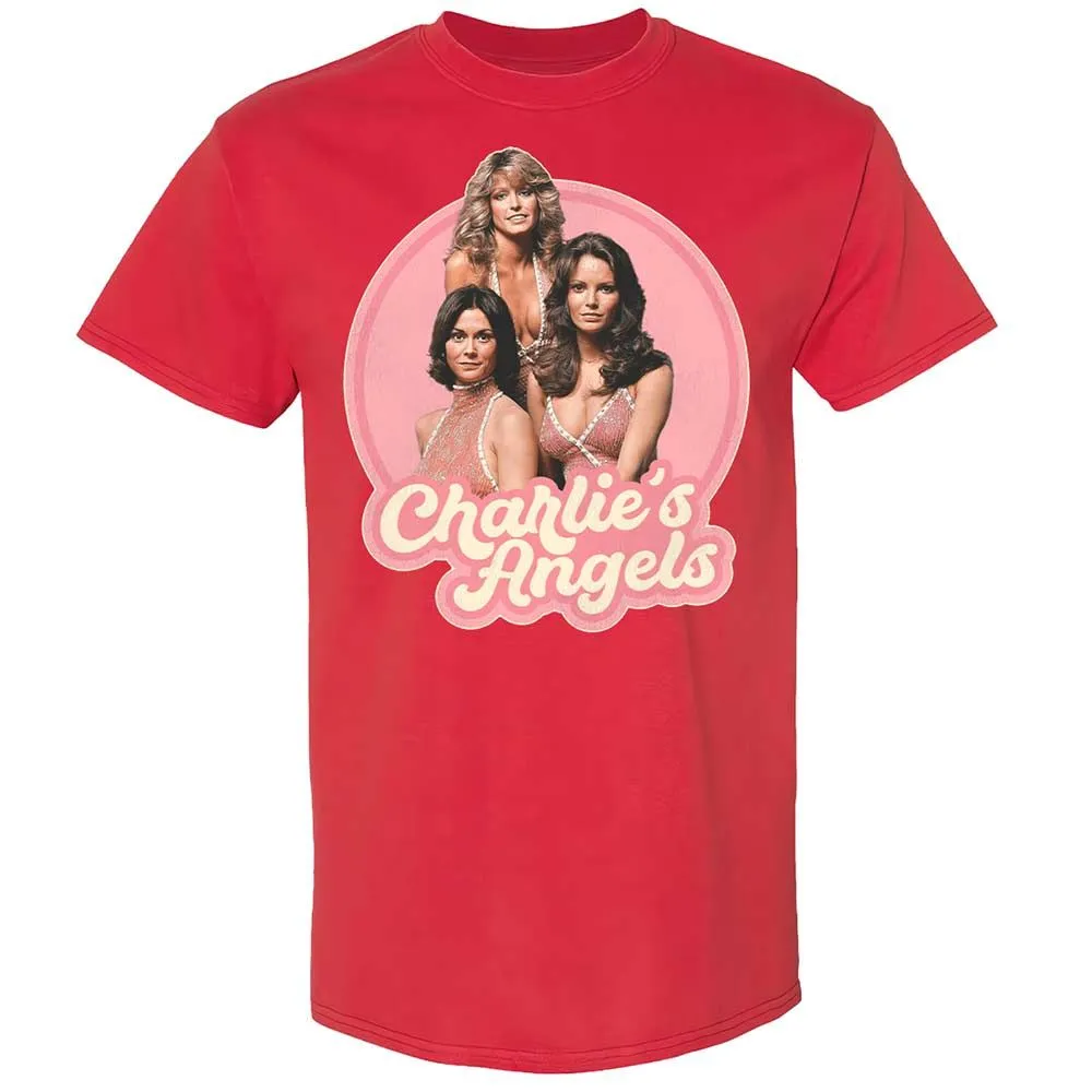 Charlie'S Angels - Red - 10