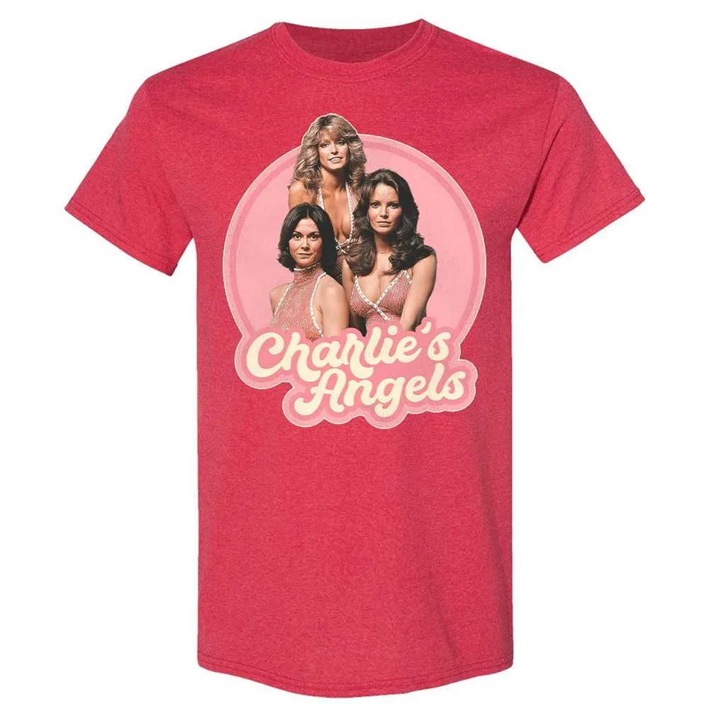 Charlie'S Angels - Heather Red - 11