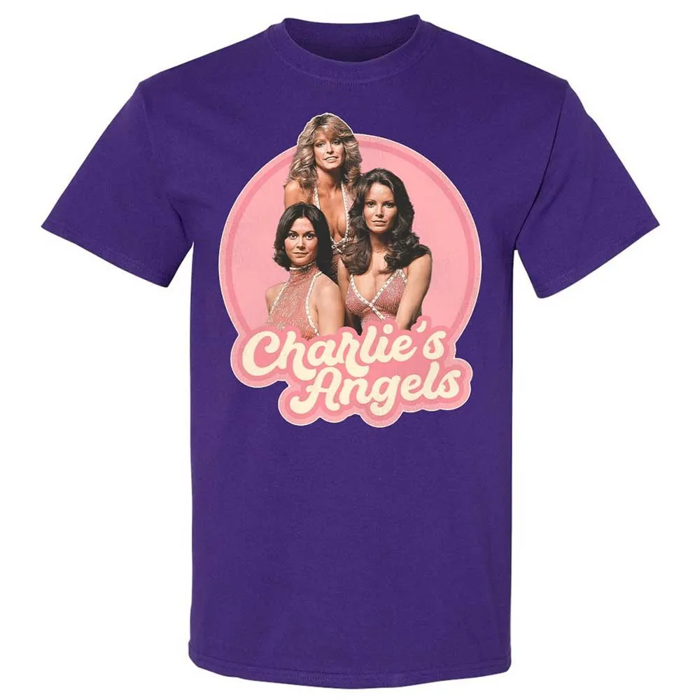 Charlie'S Angels - Purple - 12