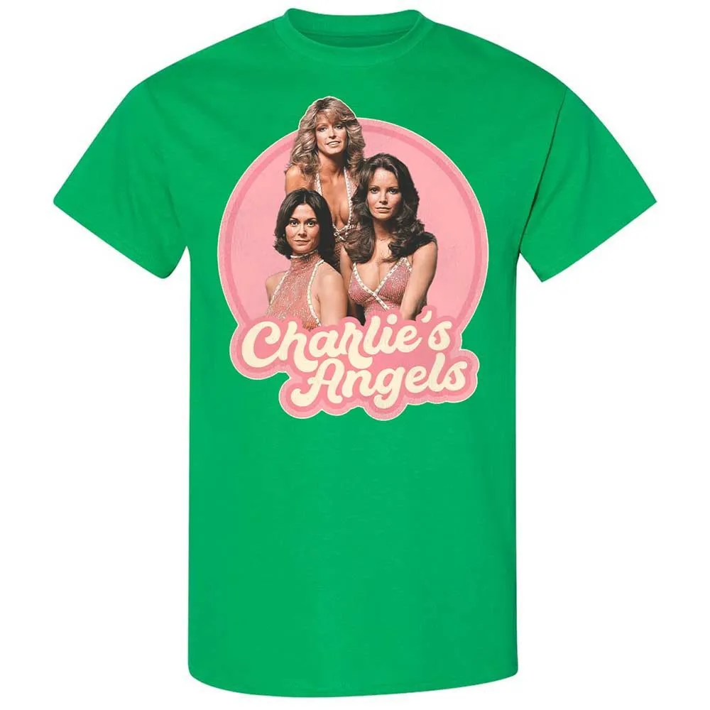 Charlie'S Angels - Irish Green - 13