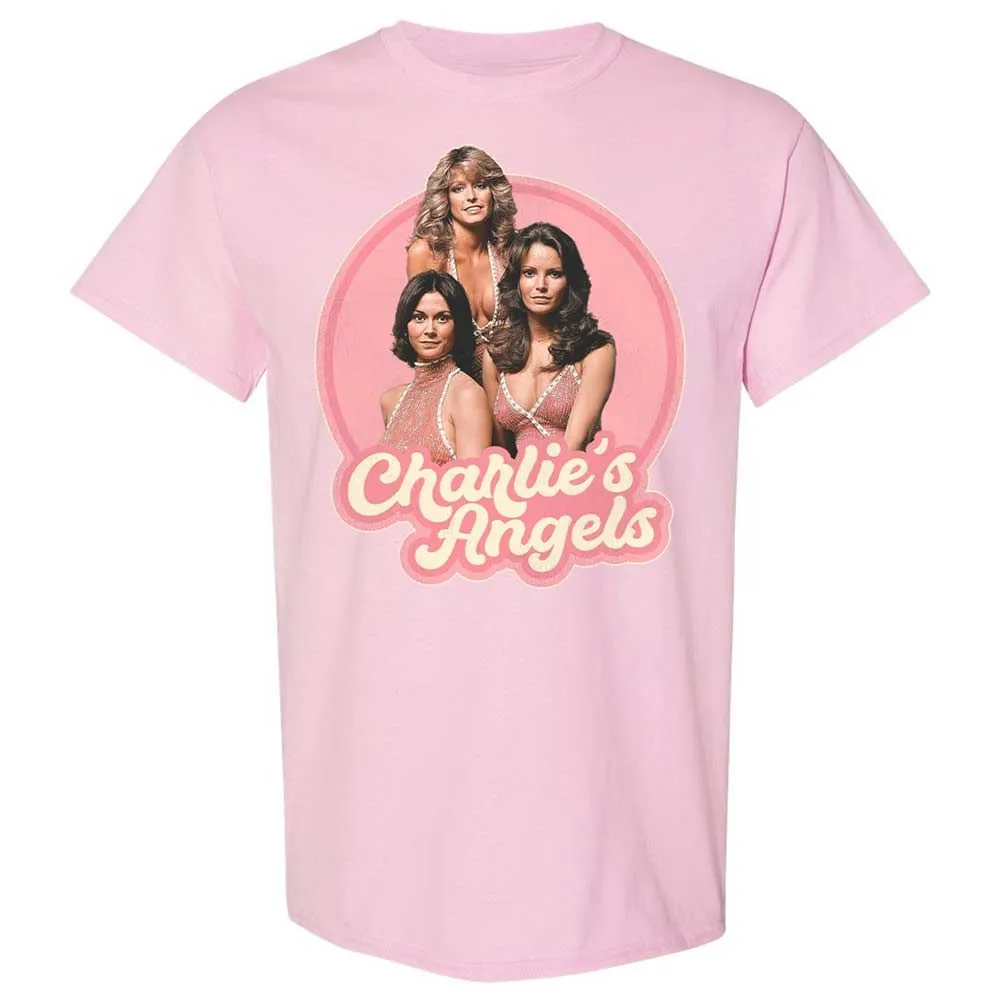 Charlie'S Angels - Light Pink - 14