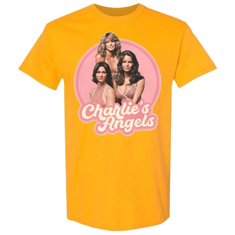 Charlie'S Angels - Gold - 18