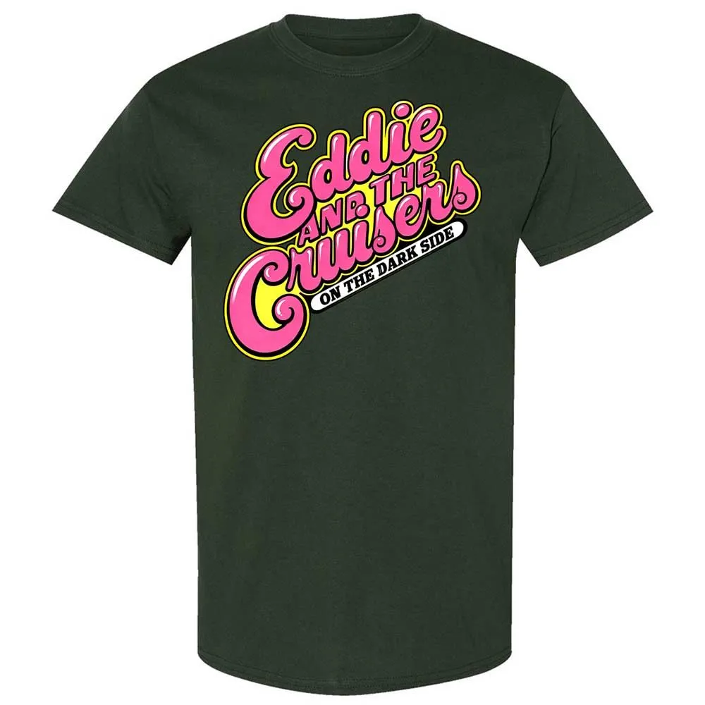 Eddie and the Cruisers - Forest Green - 5