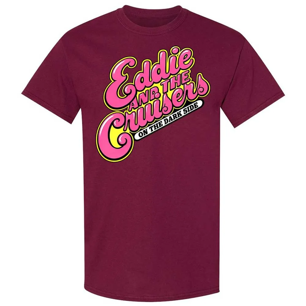 Eddie and the Cruisers - Maroon - 8