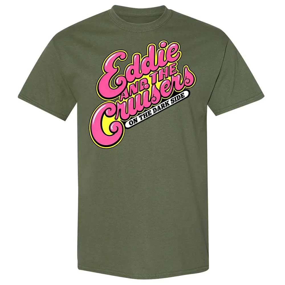 Eddie and the Cruisers - Military Green - 9