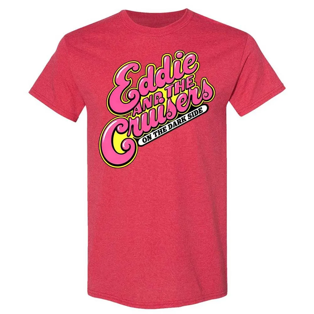 Eddie and the Cruisers - Heather Red - 11