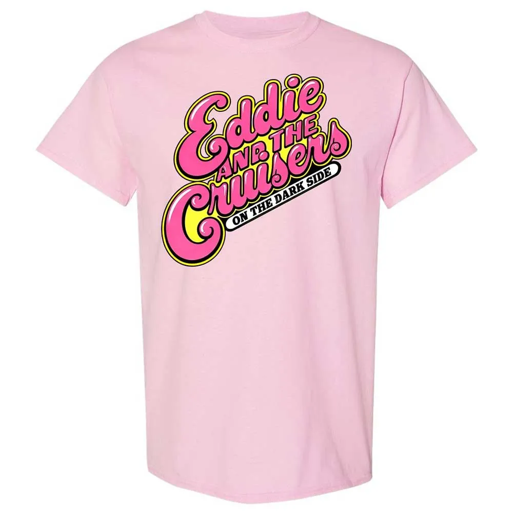 Eddie and the Cruisers - Light Pink - 14