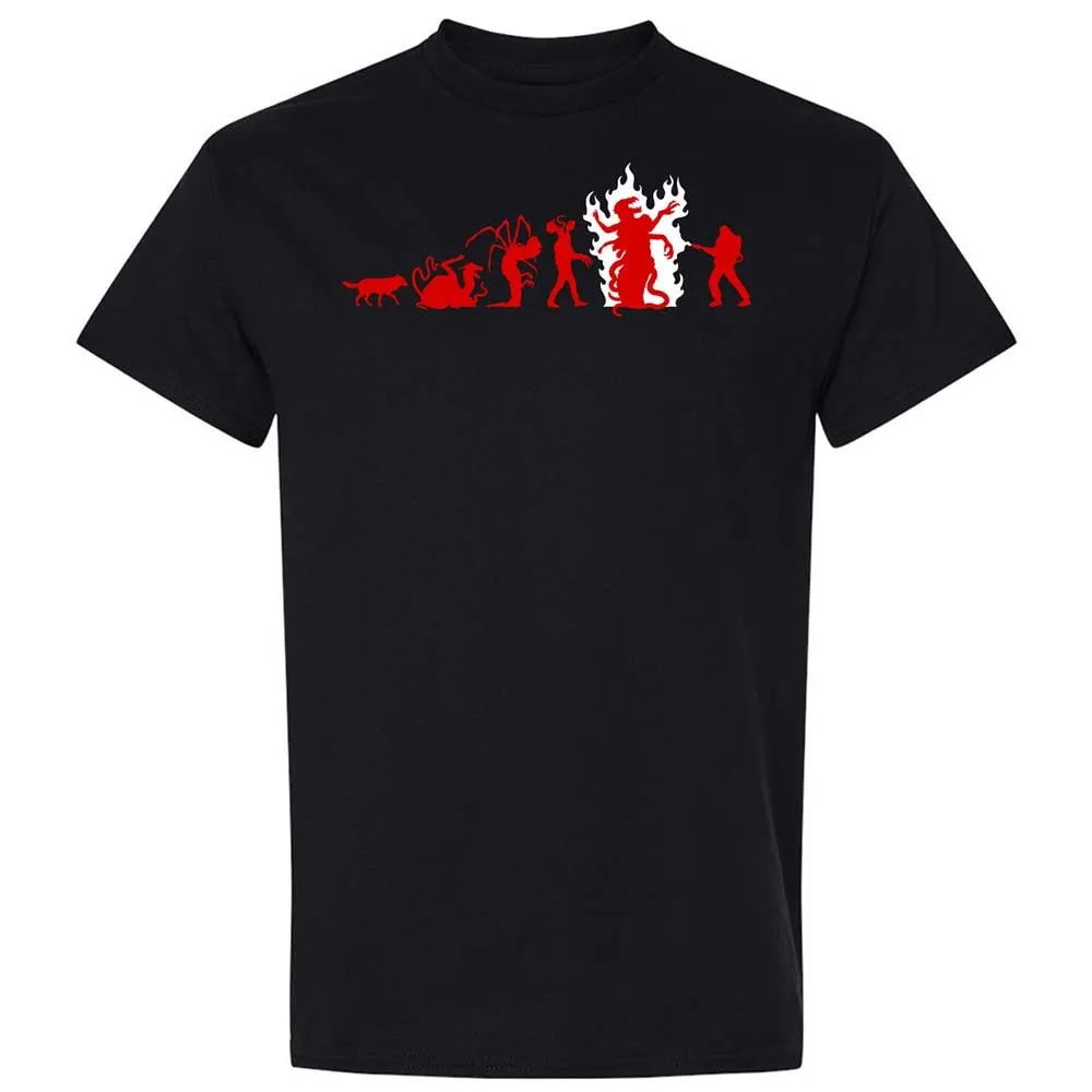 The Thing Evolution - Black - 1