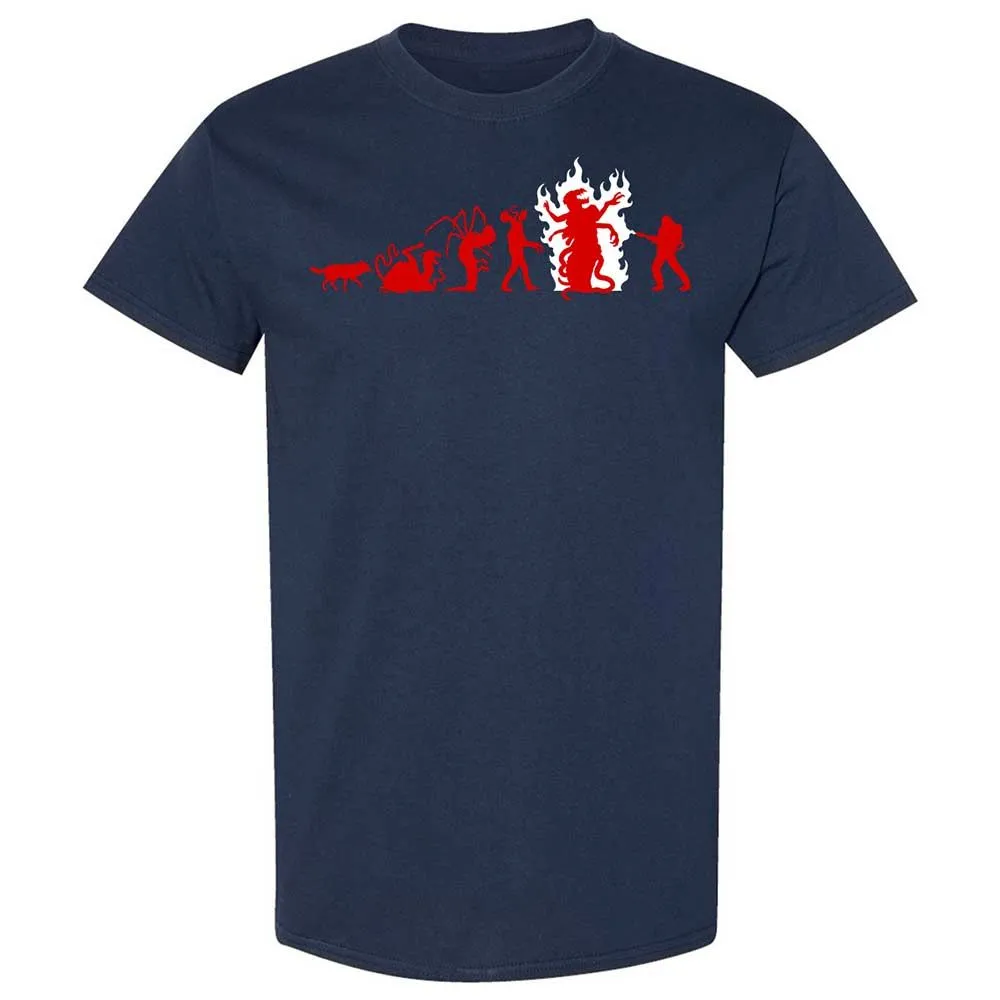 The Thing Evolution - Navy - 2