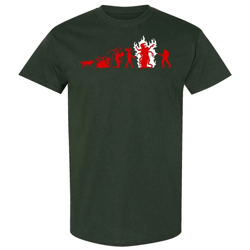 The Thing Evolution - Forest Green - 5