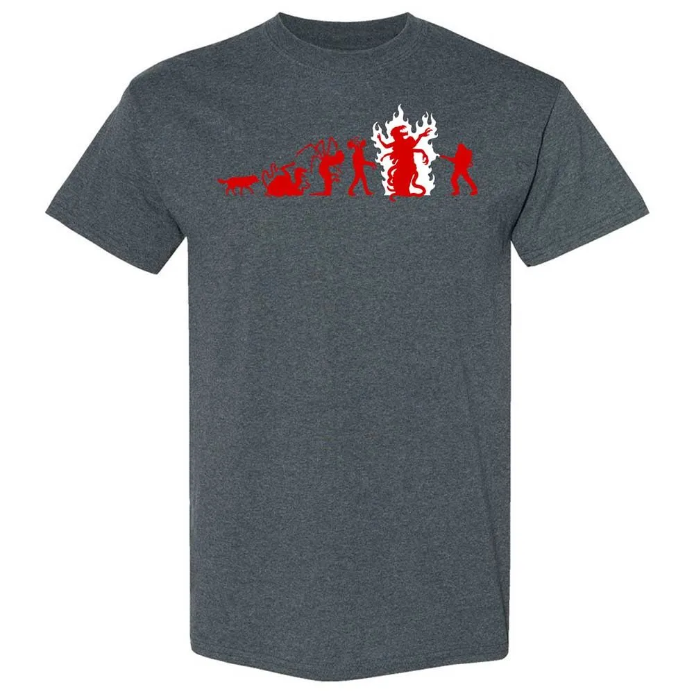 The Thing Evolution - Dark Heather - 6