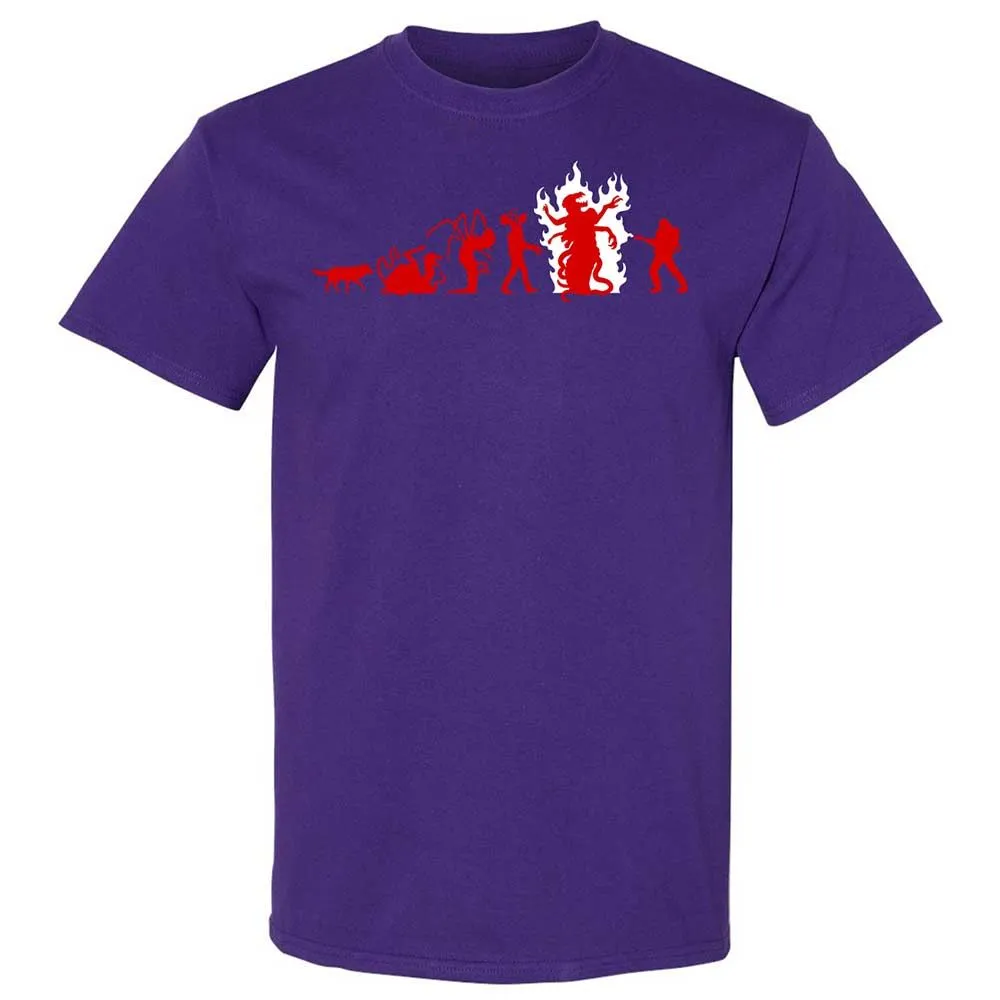The Thing Evolution - Purple - 12