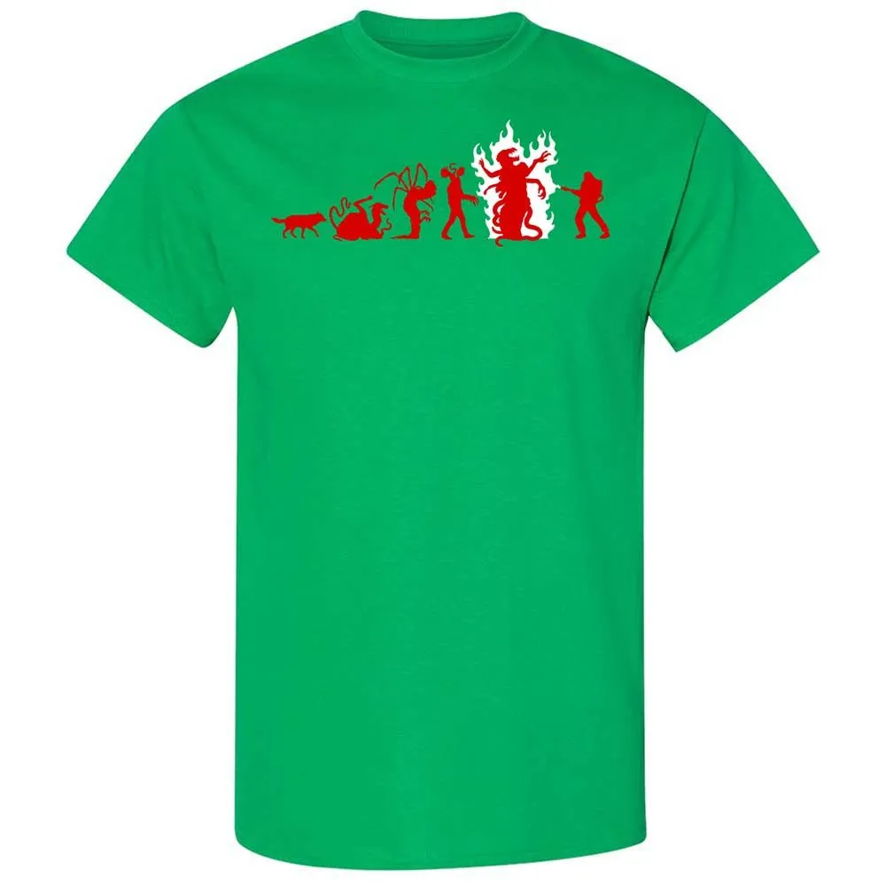 The Thing Evolution - Irish Green - 13
