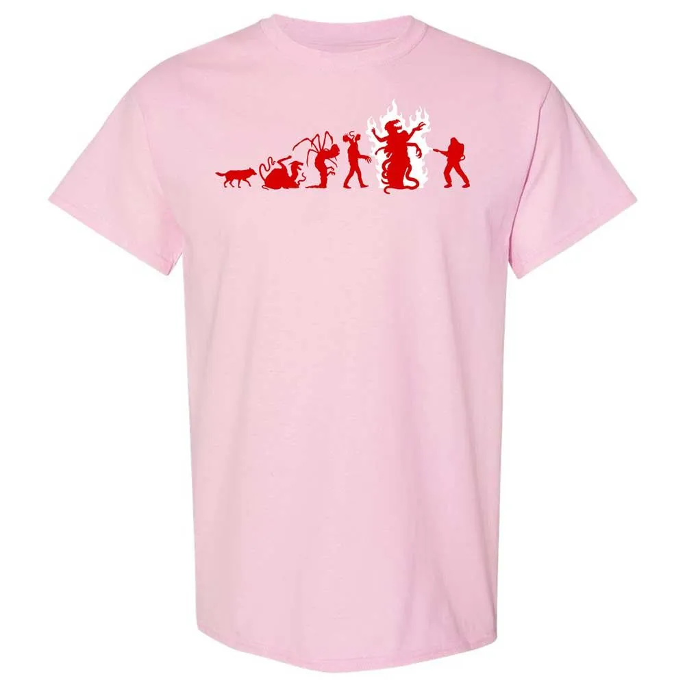 The Thing Evolution - Light Pink - 14
