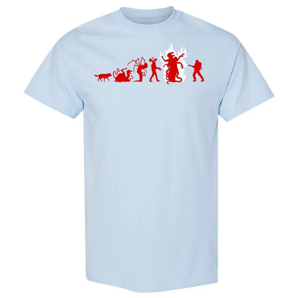 The Thing Evolution - Light Blue - 20