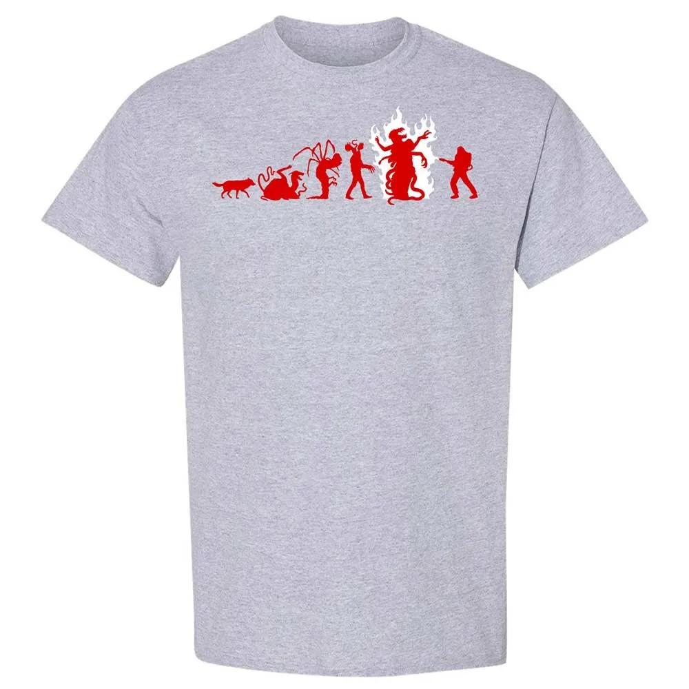 The Thing Evolution - Sport Grey - 21