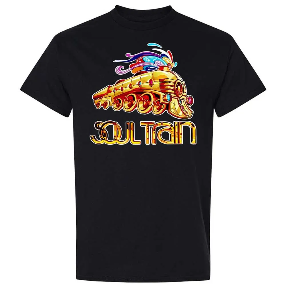 Soul Train - Black - 1