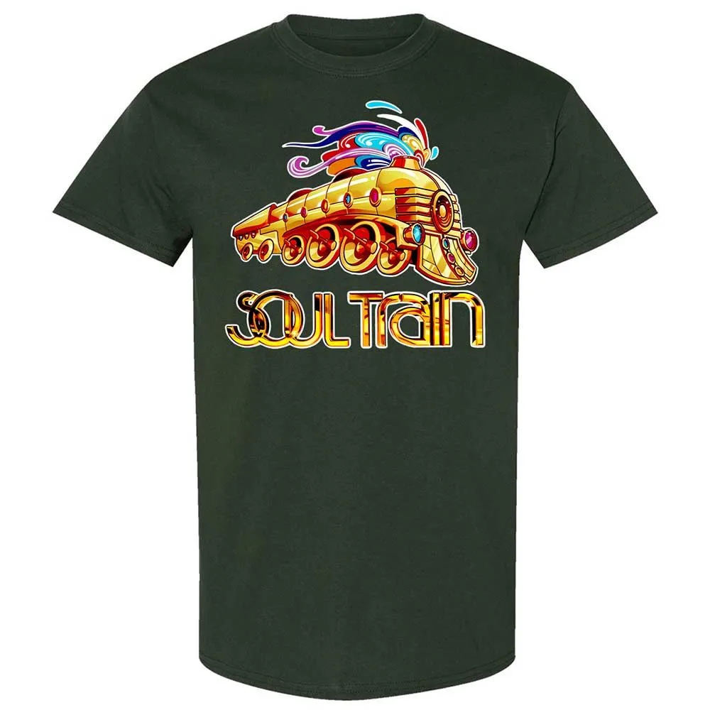 Soul Train - Forest Green - 5