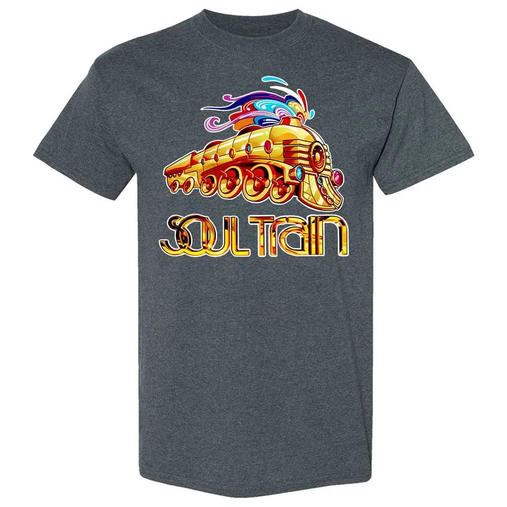 Soul Train - Dark Heather - 6