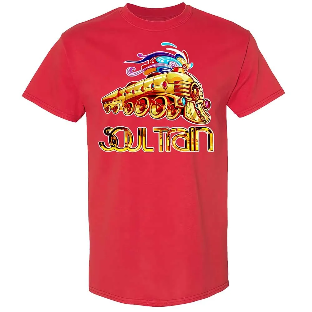 Soul Train - Red - 10