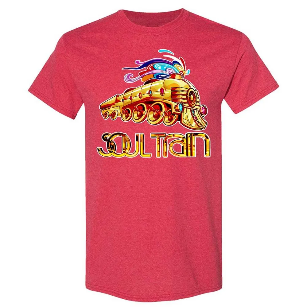 Soul Train - Heather Red - 11